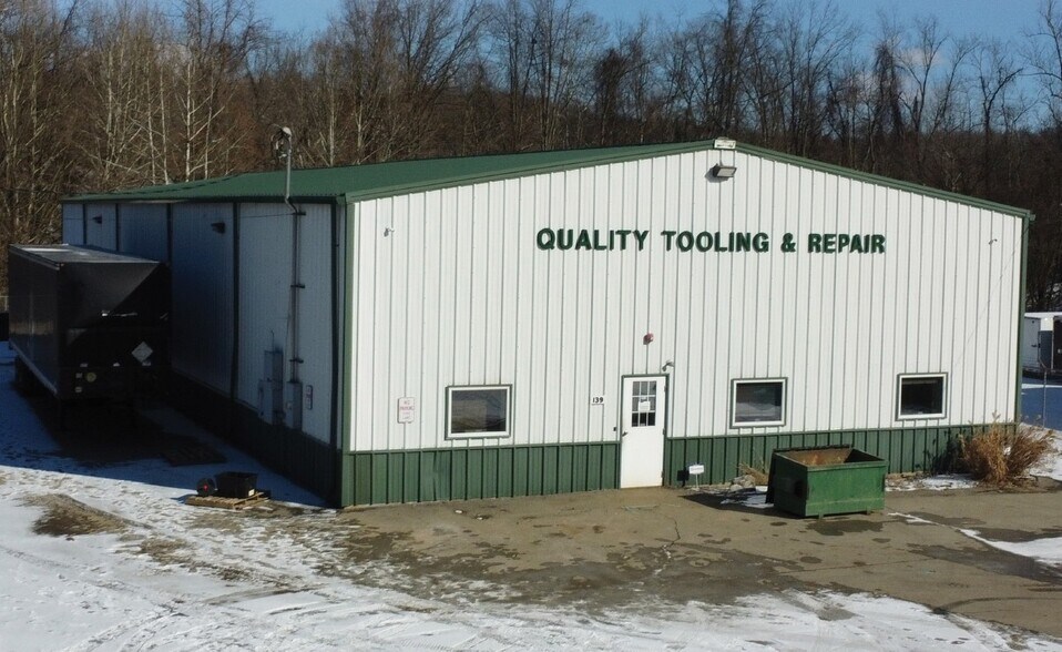 Primary Photo Of 139 Penn Manor Rd, Irwin Manufacturing For Lease