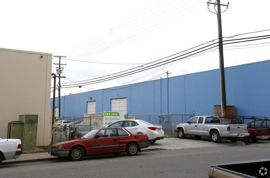 More Photos Of Elmer St & Harbor Blvd, Belmont Land For Lease
