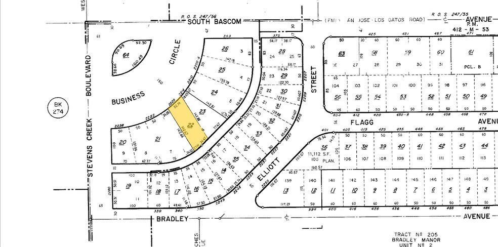 More Photos Of 2220 Business Cir, San Jose Freestanding For Sale