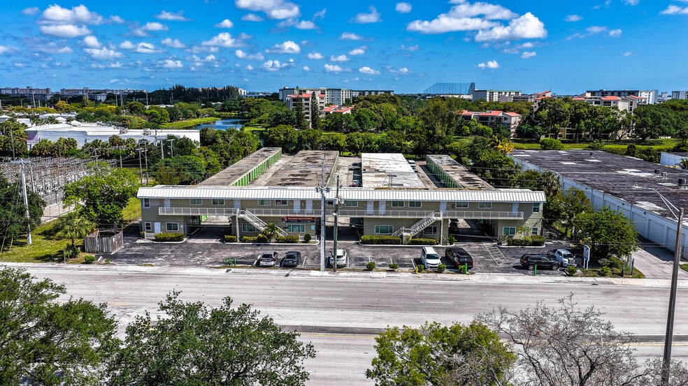 More Photos Of 2303 W Mcnab Rd, Pompano Beach Self Storage For Sale