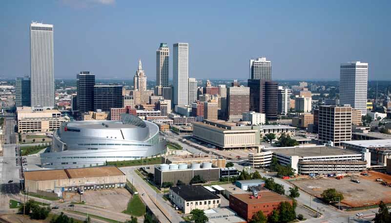 More Photos Of 333 W 4th St, Tulsa Office For Lease