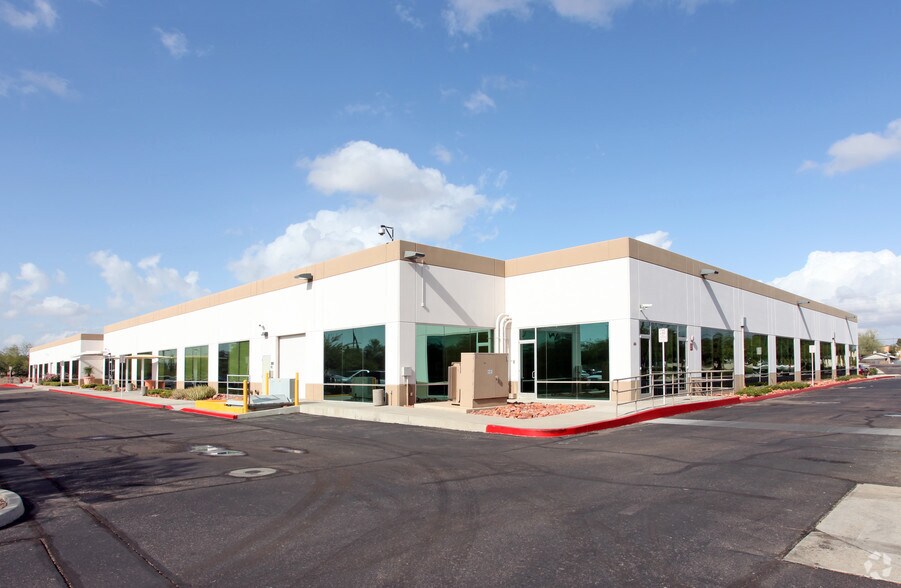 More Photos Of 2411 W Rose Garden Ln, Phoenix Office For Lease