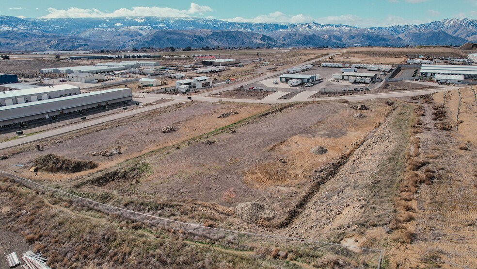 More Photos Of 501 Urban Industrial Way, East Wenatchee Land For Sale