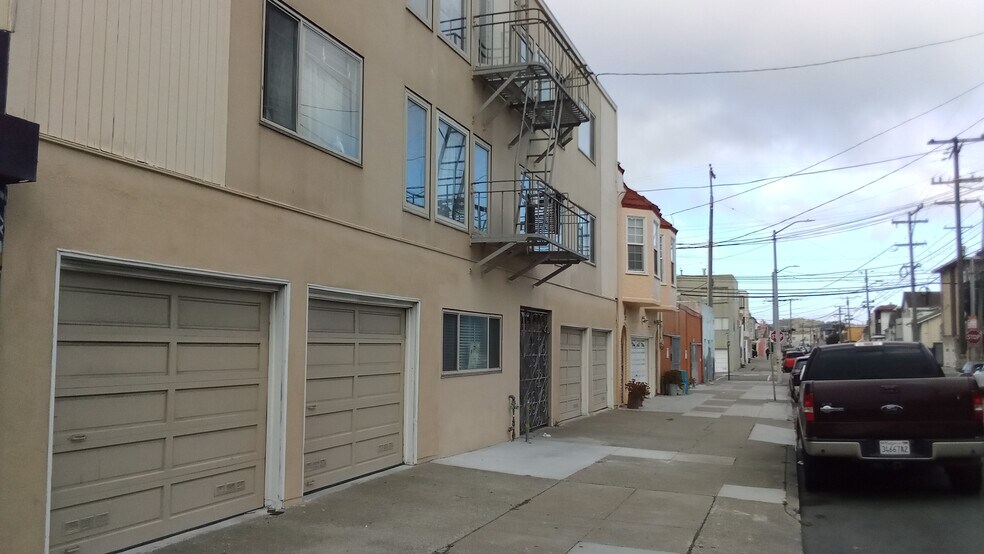 More Photos Of 5625 Mission St, San Francisco Multifamily For Sale