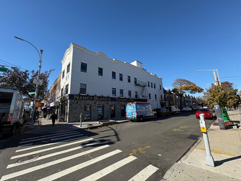 More Photos Of 8219 Northern Blvd, Jackson Heights General Retail For Lease