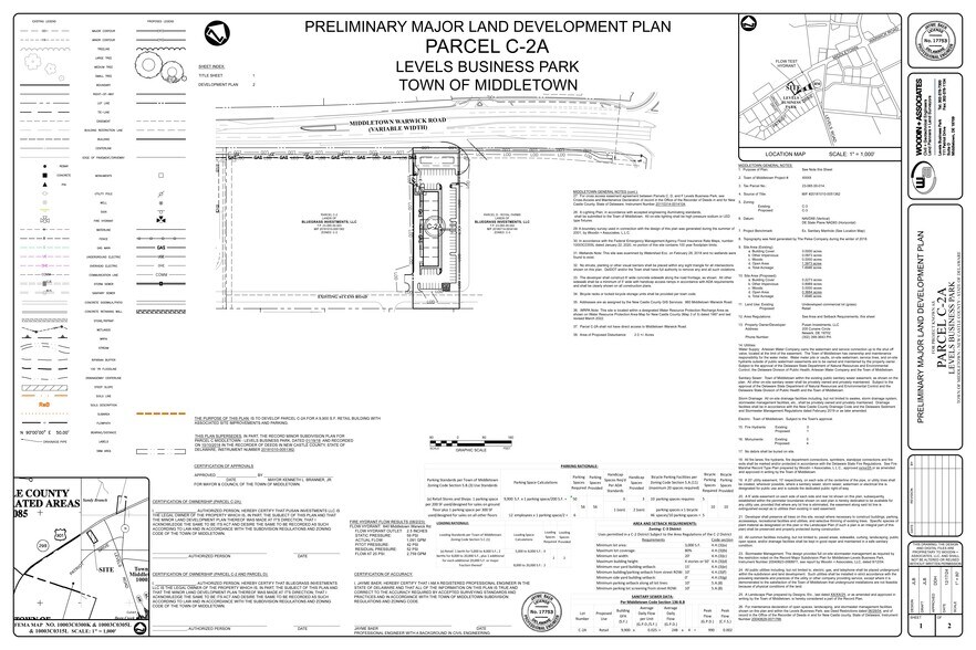 More Photos Of 860 Middletown Warwick Rd, Middletown Freestanding For Lease