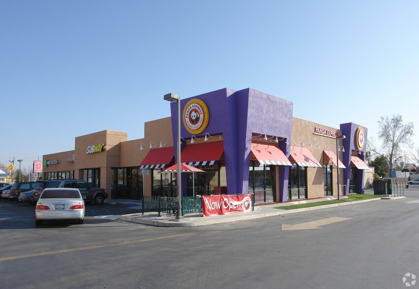 More Photos Of 1400 Brundage Ln, Bakersfield General Retail For Lease