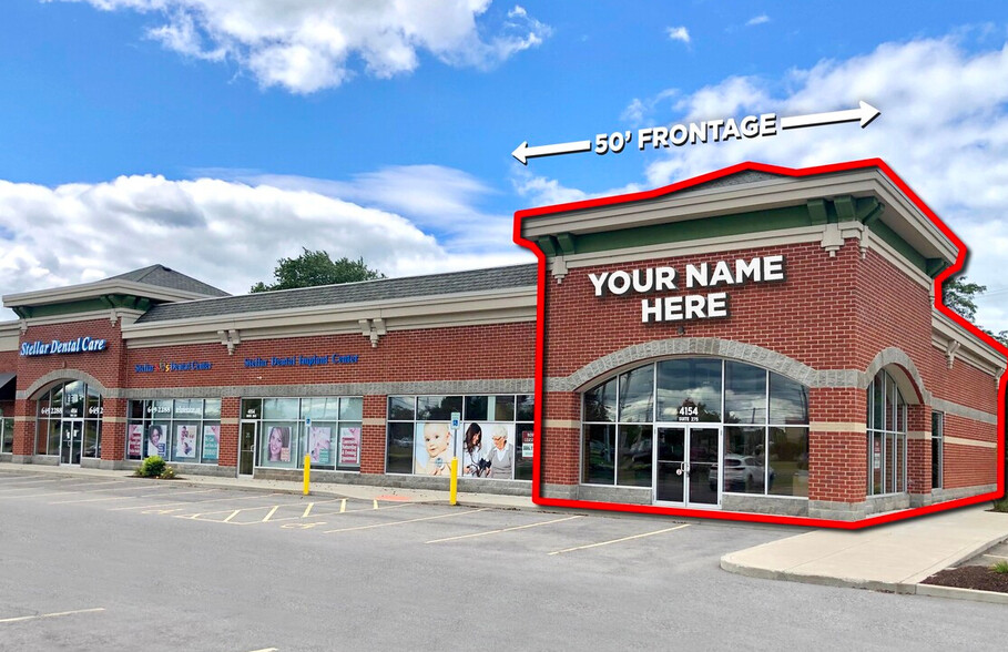 Primary Photo Of 4154 McKinley Pky, Buffalo General Retail For Lease