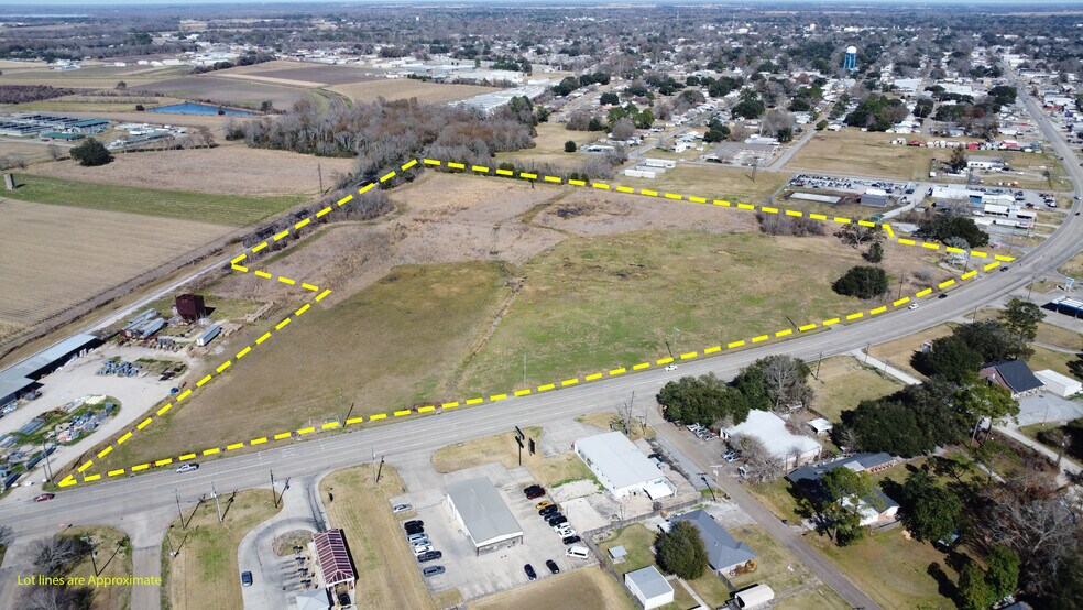More Photos Of 1846 Center St, New Iberia Land For Sale