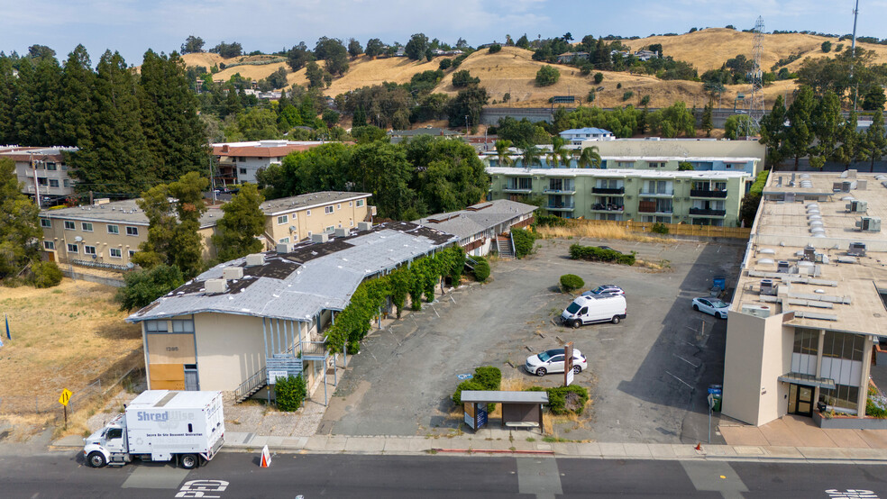 Primary Photo Of 1285-1295 Boulevard Way, Walnut Creek Storefront Retail Office For Sale