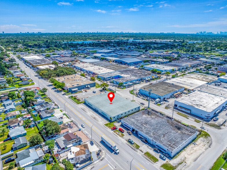 More Photos Of 2450-2460 NW 151st St, Miami Warehouse For Lease