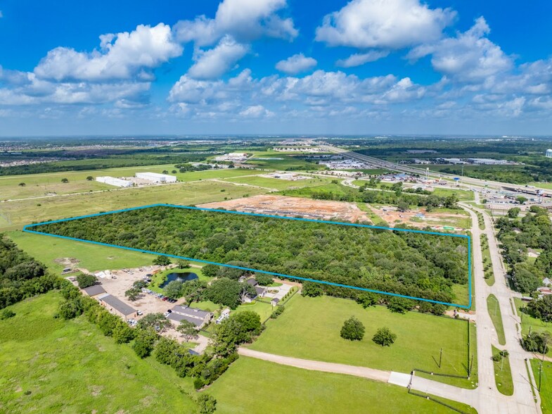 More Photos Of 4910 Bryan Rd, Richmond Land For Sale
