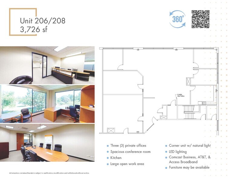More Photos Of 1770 Park St, Naperville Office For Sale