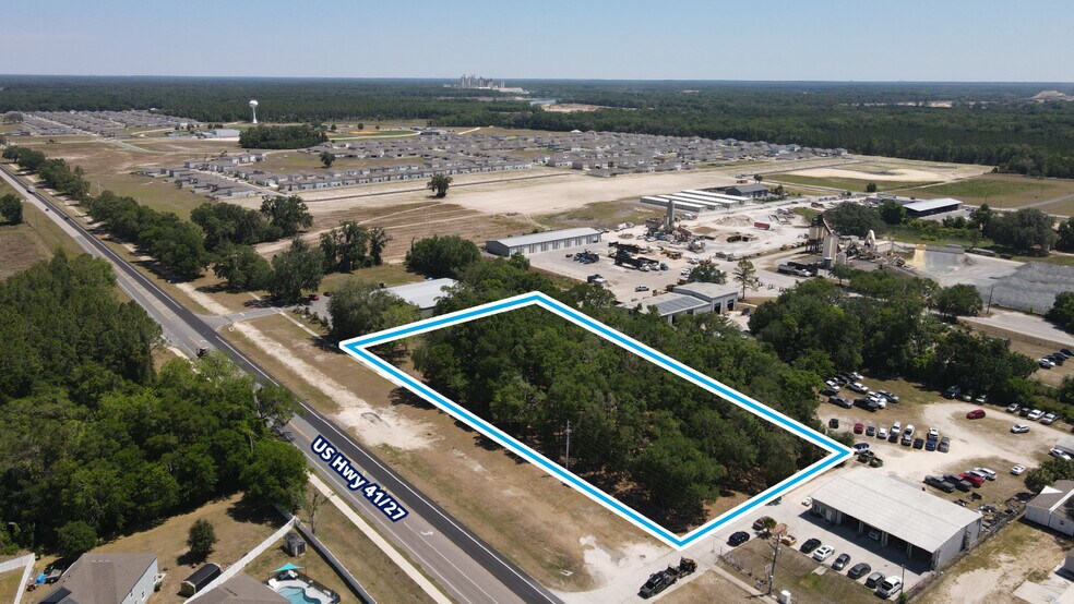 Primary Photo Of 953 FL-45, Newberry Land For Lease
