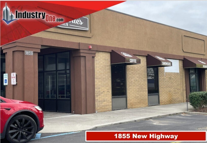 Primary Photo Of 1855 New Hwy, Farmingdale Warehouse For Lease