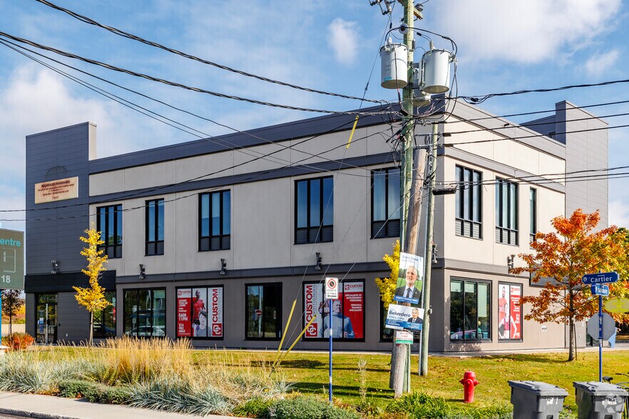 More Photos Of 201 Av Cartier, Pointe-claire Medical For Lease