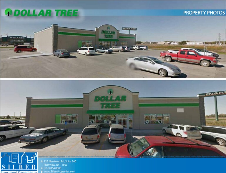 More Photos Of 1103 13th St SW, Spencer Freestanding For Sale