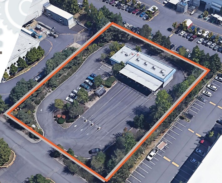 More Photos Of 18610 NE 67th Ct, Redmond Auto Repair For Lease