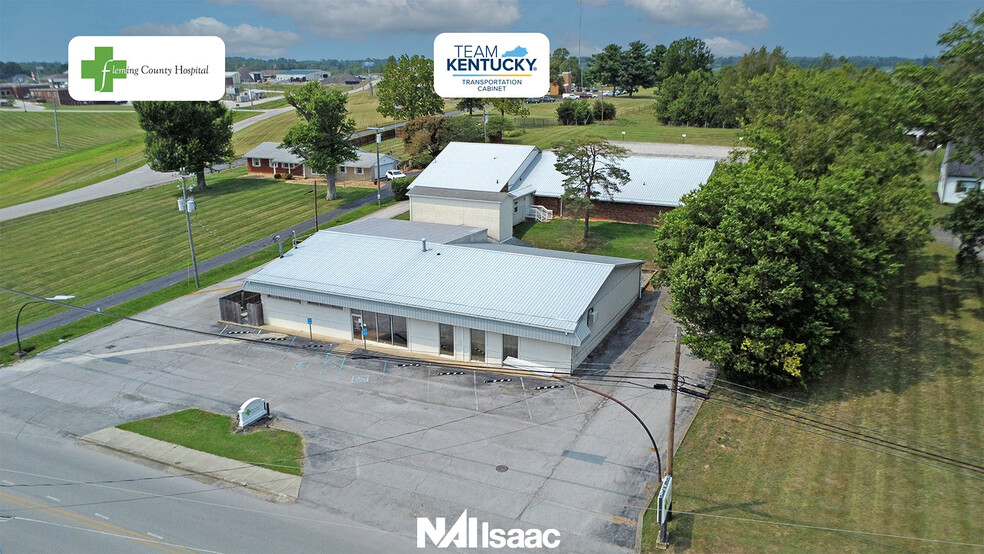 Primary Photo Of , Flemingsburg Office For Sale