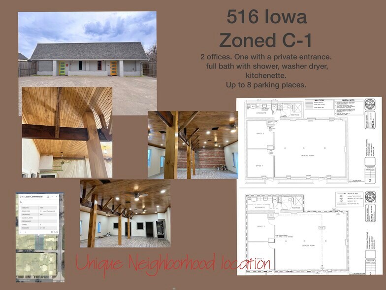 More Photos Of 516 Iowa St, Norman Daycare Center For Sale