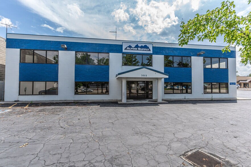 Primary Photo Of 3311 W Parkway Blvd, West Valley City Industrial For Sale