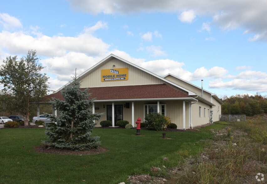 More Photos Of 6601 S Transit Rd, Lockport Freestanding For Lease