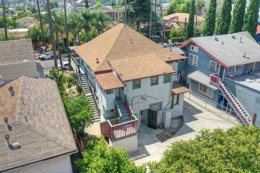 More Photos Of 5323 Monte Vista St, Los Angeles Apartments For Sale