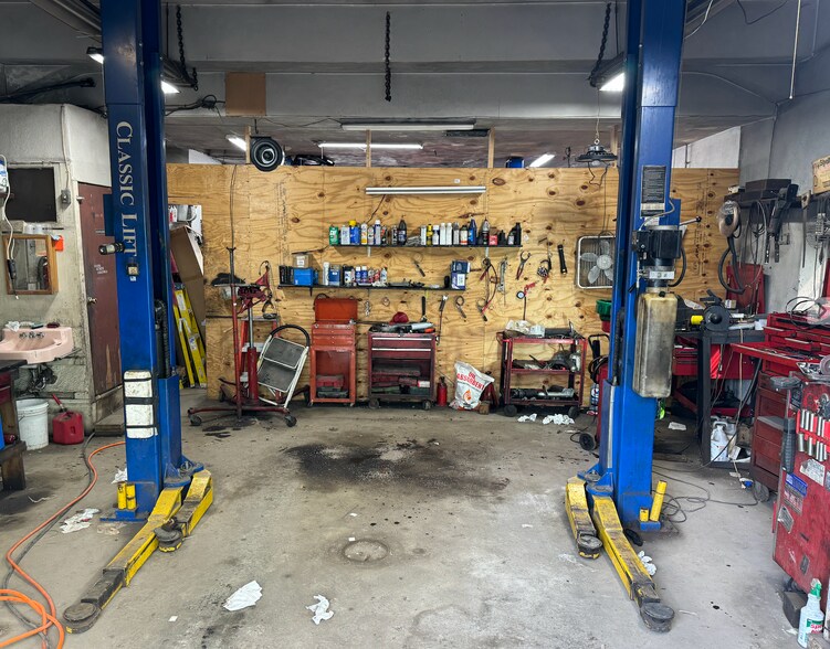 More Photos Of 447 Center St, Ludlow Auto Dealership For Sale