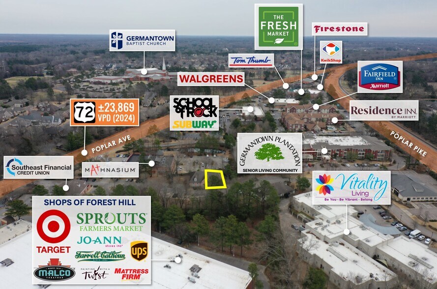 More Photos Of 3100-3106 Professional Plz, Germantown Medical For Sale