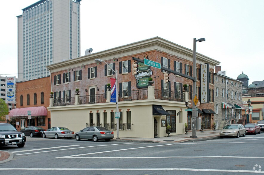 Primary Photo Of 829 Eastern Ave, Baltimore Restaurant For Sale