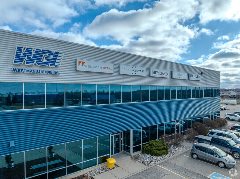 More Photos Of 605 Sheldon Dr, Cambridge Manufacturing For Sale