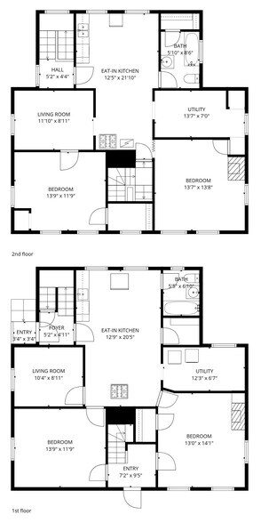 More Photos Of 388 Child St, Warren Freestanding For Sale