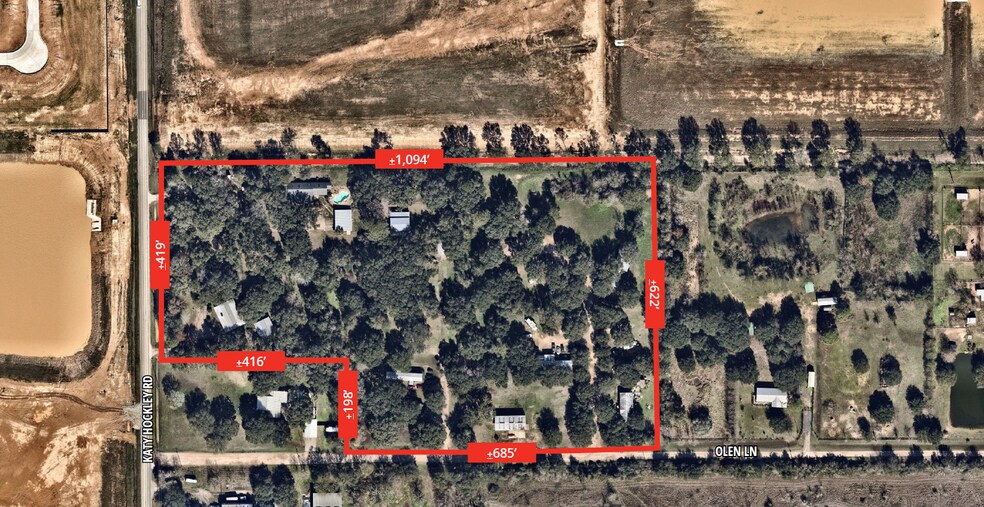 More Photos Of , Katy Land For Sale