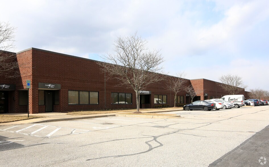 More Photos Of 510 McCormick Dr, Glen Burnie Research And Development For Lease