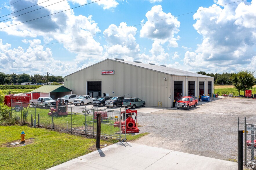 Primary Photo Of 8235 State Road 33 N, Lakeland Warehouse For Sale