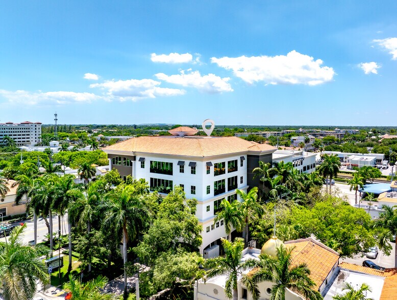 More Photos Of 1 N Federal Hwy, Boca Raton Office For Lease
