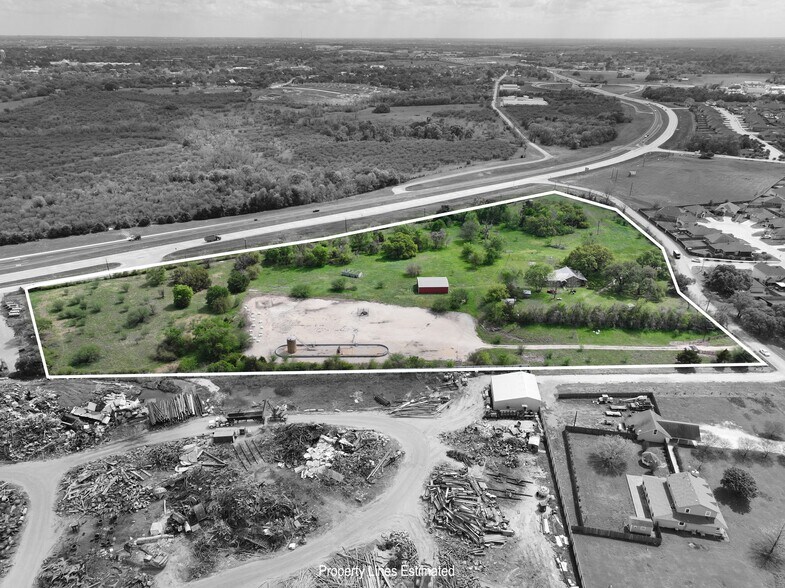 More Photos Of 1030 Dixie Rd, Brenham Land For Sale