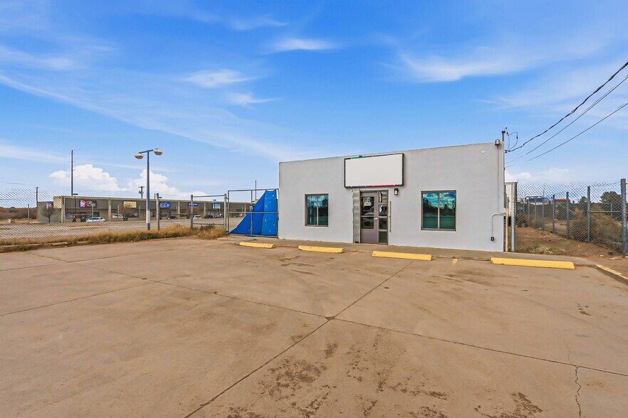 More Photos Of 201 Vinton Rd, Anthony Freestanding For Lease