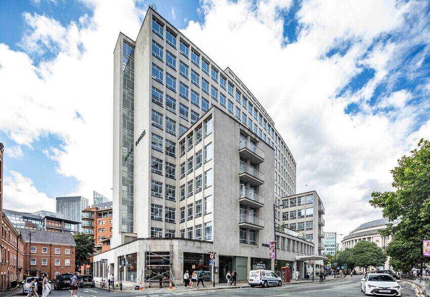 More Photos Of Oxford St, Manchester Coworking Space