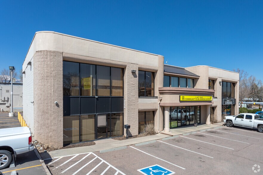 Primary Photo Of 518 Chelton Pl, Colorado Springs Office For Lease