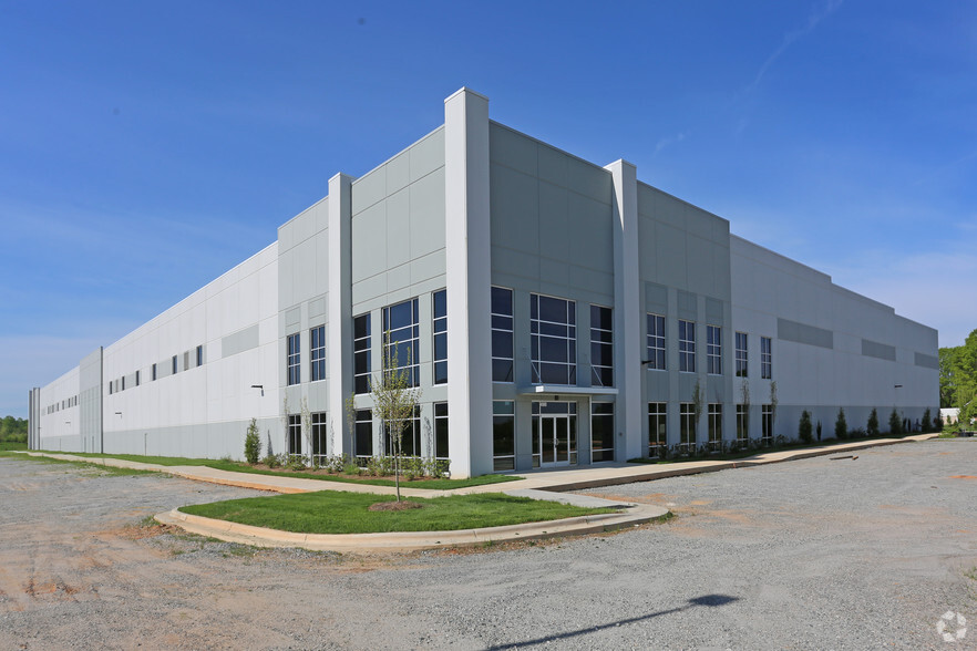 Union Cross Industrial Ctr, Winston-Salem, NC 27107 - Industrial For ...