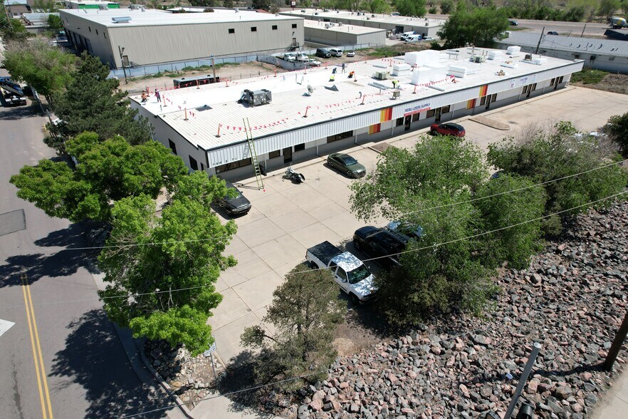 More Photos Of 750 E 71st Ave, Denver Flex For Lease