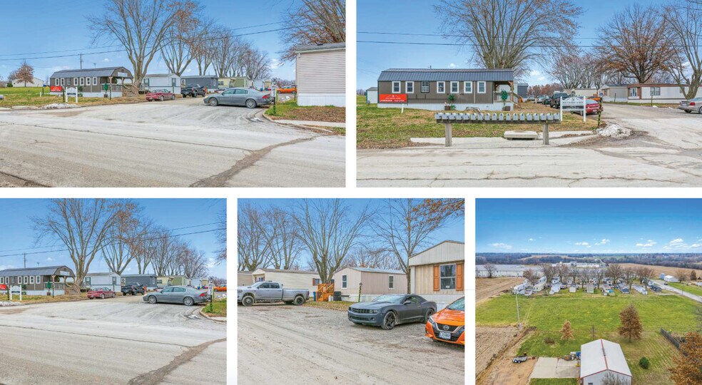 More Photos Of 1505 S Saint Louis St, Concordia Manufactured Housing Mobile Home Park For Sale