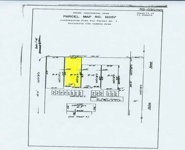 More Photos Of 8768 Helms Ave, Rancho Cucamonga Light Manufacturing For Lease