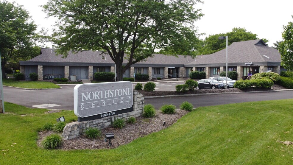 More Photos Of 1706-1730 Schrock Rd, Columbus Medical For Lease