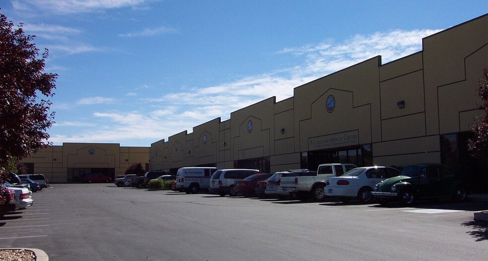 More Photos Of 3107 N Deer Run Rd, Carson City Research And Development For Lease