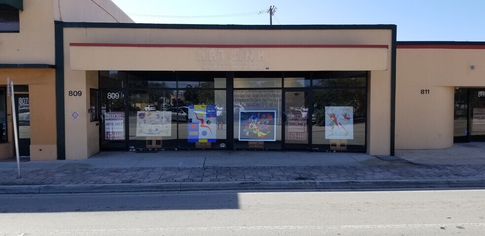 Primary Photo Of 809 Lucerne Ave, Lake Worth Storefront Retail Office For Lease