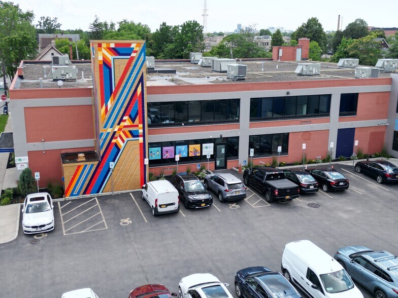 More Photos Of 45 Jewett Ave, Buffalo Loft Creative Space For Lease