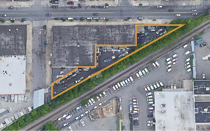 More Photos Of 1539-1559 Troy Ave, Brooklyn Land For Lease