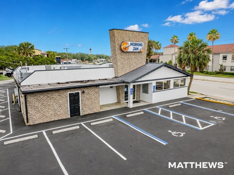 Primary Photo Of 604 Anastasia Blvd, Saint Augustine Restaurant For Sale